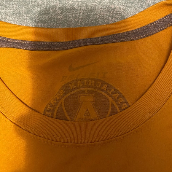 Nike Drifit Appalachian State University Athletic Tee - Picture 4 of 6